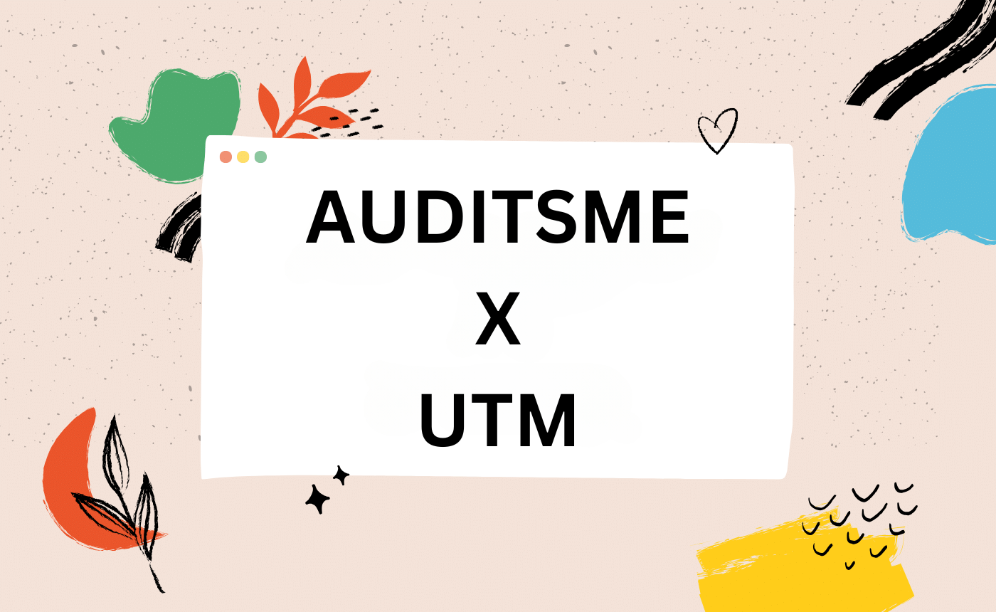 UTM X AuditSME Crash Course (November2024)